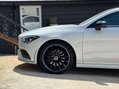 Mercedes-Benz CLA Class 1.3 CLA200 AMG Line Night Edition (Premium Plus) Coupe 7G-DCT Euro 6 (s/s) 9