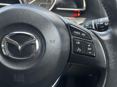 Mazda 3 2.0 SKYACTIV-G Sport Nav Auto Euro 5 (s/s) 5dr 35
