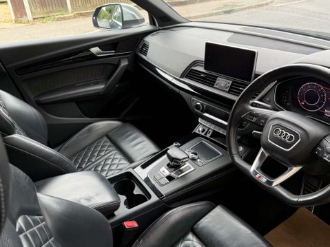 Audi Q5 3.0 SQ5 TFSI Quattro Auto 4WD 5dr 11