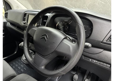 Citroen Dispatch 1.5 BlueHDi 1000 Enterprise Edition M Panel Van 6dr Diesel Manual FWD 2 Eur 29