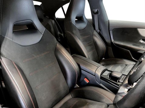 Mercedes-Benz CLA Class 2.0 CLA220 AMG Line Coupe 4dr Petrol 7G-DCT Euro 6 (s/s) (190 ps) 11