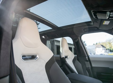 Land Rover Range Rover Sport 5.0 SVR 16