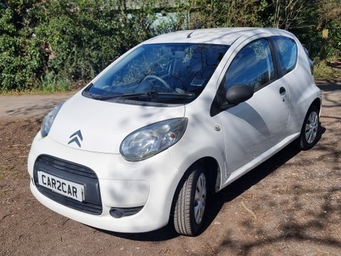 Citroen C1 VTR Low Insurance Perfect 1st Car 9