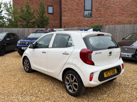 Kia Picanto 1.0 DPi 3 Euro 6 (s/s) 5dr 42