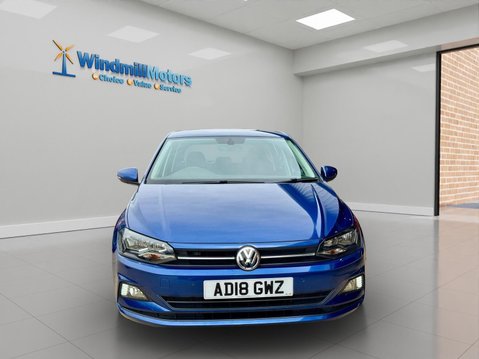Volkswagen Polo 1.0 TSI SE Hatchback 5dr Petrol Manual Euro 6 (s/s) (95 ps) 5