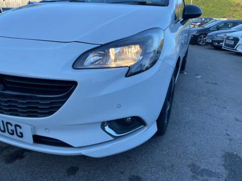 Vauxhall Corsa 1.0i Turbo ecoFLEX Limited Edition Euro 6 (s/s) 3dr 11