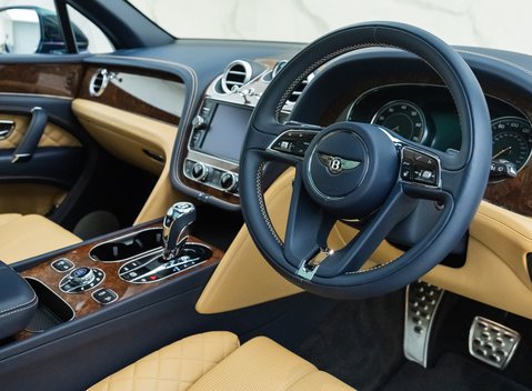 Bentley Bentayga W12 18