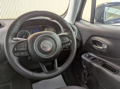 Jeep Renegade 1.0 Renegade Night Eagle 5dr 60