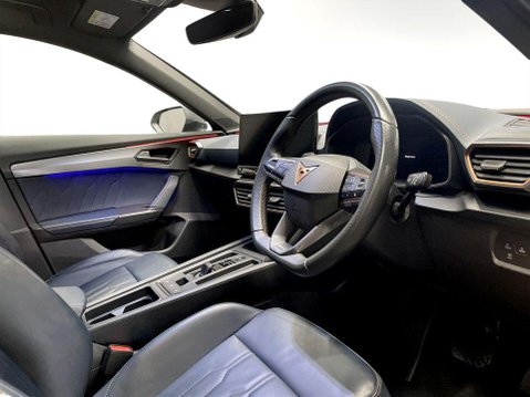 Cupra Formentor 1.4 eHybrid 12.8kWh V2 SUV 5dr Petrol Plug-in Hybrid DSG Euro 6 (s/s) (204 12