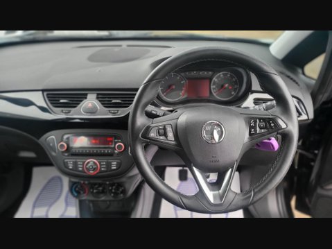 Vauxhall Corsa STING ECOFLEX 22