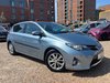 Toyota Auris ICON VALVEMATIC.. AUTOMATIC.. 9 MAIN DEALER SERVICES.. STUNNING EXAMPLE