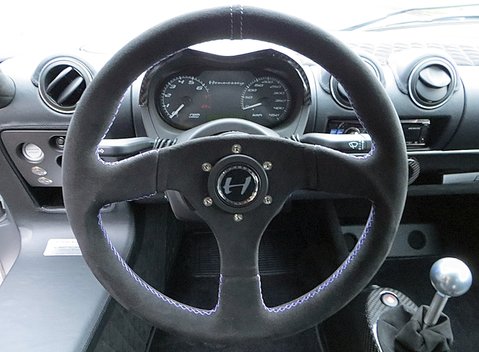 Hennessey Venom GT 7