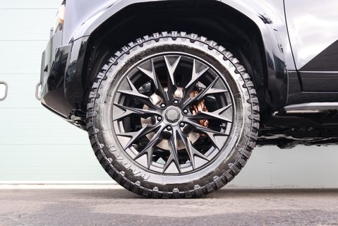 Toyota Land Cruiser 2026 COMMERCIAL WIDEBODY 2 INCH OLM MAN EMU LIFT REAR SEATS FITTED  26