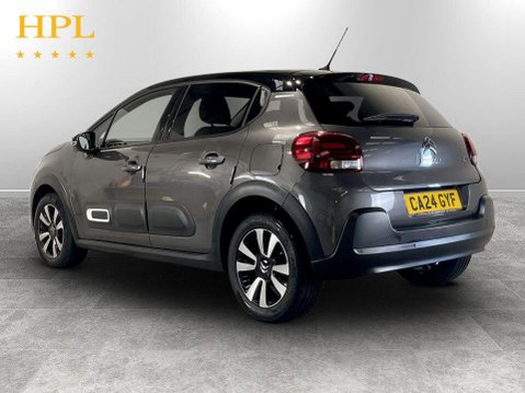 Citroen C3 1.2 PureTech PLUS Hatchback 5dr Petrol Manual Euro 6 (s/s) (83 ps) 5