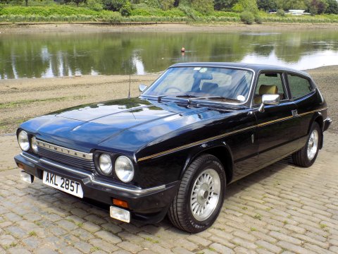 Reliant Scimitar GTE SE6a 32
