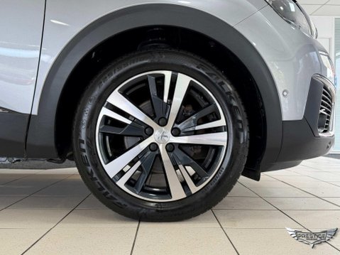 Peugeot 5008 1.2 PureTech Allure EAT Euro 6 (s/s) 5dr 74