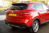 MG HS EXCLUSIVE DCT 8