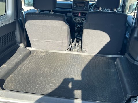 Suzuki Jimny ALLGRIP 24