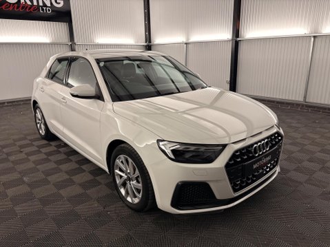 Audi A1 1.0 TFSI 30 Sport Sportback Euro 6 (s/s) 5dr 57