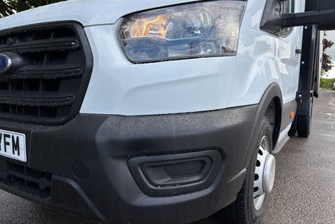 Ford Transit 350 Drw L3 130 ps Toolbox Arbor Tipper 19