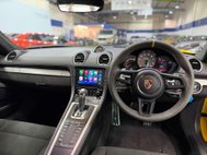 Porsche 718 Cayman 4.0 GT4 Coupe 2dr Petrol PDK Euro 6 (s/s) (420 ps) 2