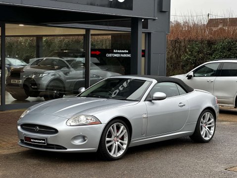 Jaguar XK 4.2 XK Auto 2dr 10