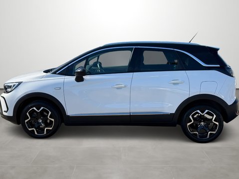 Vauxhall Crossland 1.2 Turbo Ultimate 5dr 7