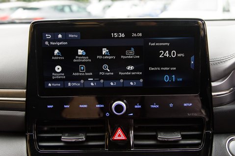 Hyundai IONIQ FIRST EDITION MHEV 20