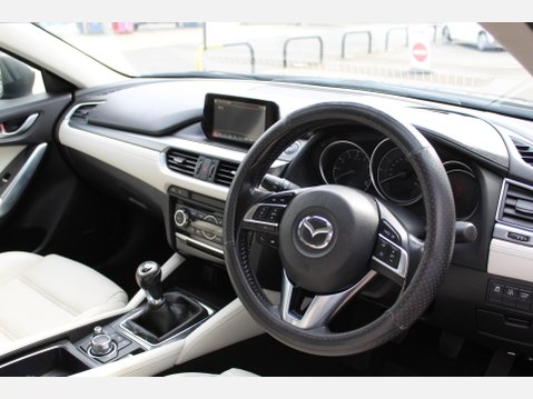 Mazda 6 SPORT NAV 10