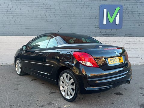 Peugeot 207 1.6 VTi Allure Euro 5 2dr 4