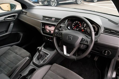 SEAT Ibiza TSI XCELLENCE