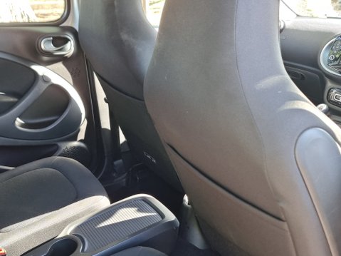 Smart Forfour URBANSHADOW EDITION 24