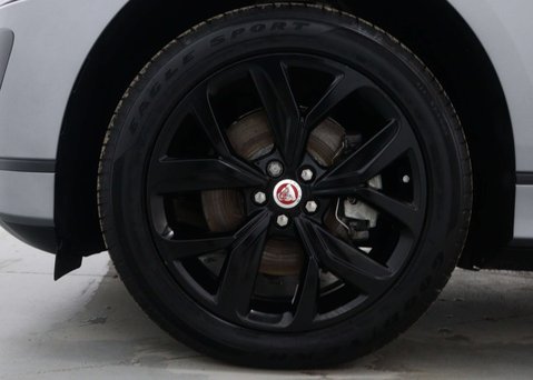 Jaguar I-Pace I-Pace Black 4WD 5dr 14