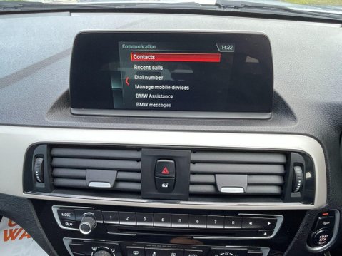 BMW 1 Series 1.5 116d SE Business Auto Euro 6 (s/s) 5dr 18