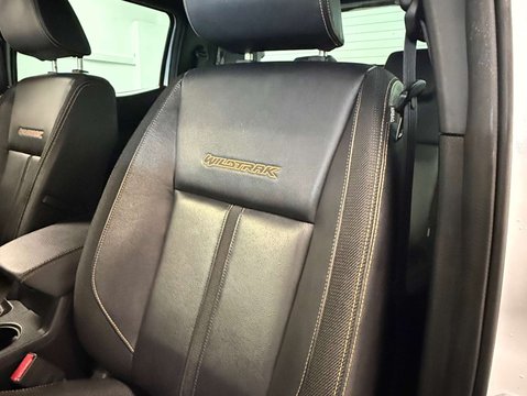Ford Ranger 2.0 Ranger Wildtrak EcoBlue 4x4 Auto 4WD 37