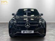 Mercedes-Benz EQC EQC 400 80kWh AMG Line SUV 5dr Electric Auto 4MATIC (408 ps) 2