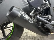 Kawasaki Ninja ZX6R 2009 ONLY 4K MEGA CLEAN 600CC SPORTS BIKE NEW MOT 21