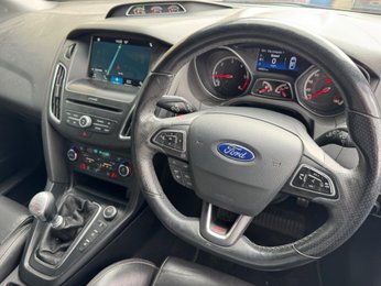 Ford Focus 2.0 TDCi ST-3 Euro 6 (s/s) 5dr