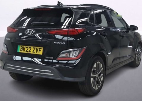 Hyundai KONA 64kWh Premium SUV 5dr Electric Auto (10.5kW Charger) (204 ps) 9