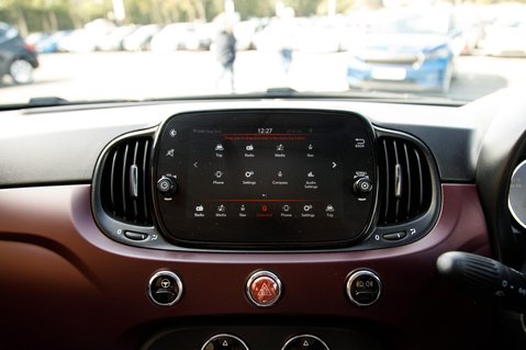 Fiat 500 STAR MHEV 20