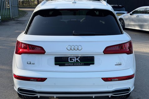 Audi Q5 TDI QUATTRO S LINE - 20 INCH ALLOYS - FULL SERVICE HISTORY - 2 OWNERS 9