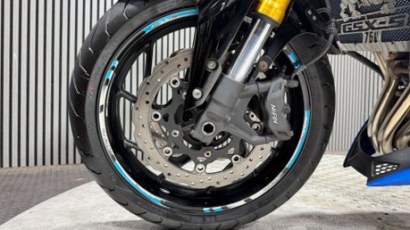 Suzuki GSX-S GSXS750 2018 23K LONG MOT WARRANTY NAKED 750CC 13