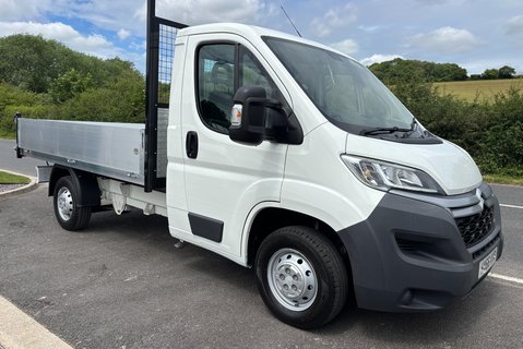 Citroen Relay 35 L2 Single Cab Tipper - Air Con / New Body 5