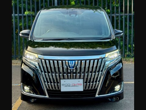 Toyota Esquire Hybrid 1.8 Hybrid Gi Edition 7 Seater 26