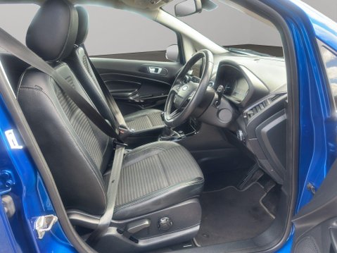 Ford Ecosport 1.0T EcoBoost Titanium Euro 6 (s/s) 5dr 13