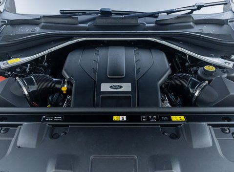 Land Rover Range Rover P530 FIRST EDITION LWB 39