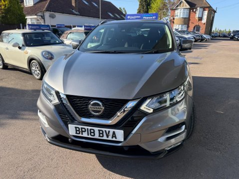 Nissan Qashqai 1.5 dCi N-Connecta Euro 6 (s/s) 5dr 2