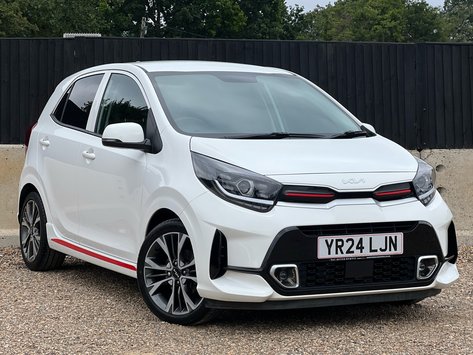 Kia Picanto GT-LINE