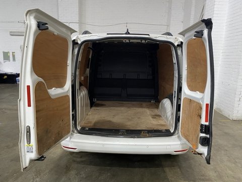 Volkswagen Caddy C20 TDI COMMERCE PLUS 7