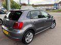 Volkswagen Polo 1.2 TSI BlueMotion Tech Match Euro 6 (s/s) 5dr 7